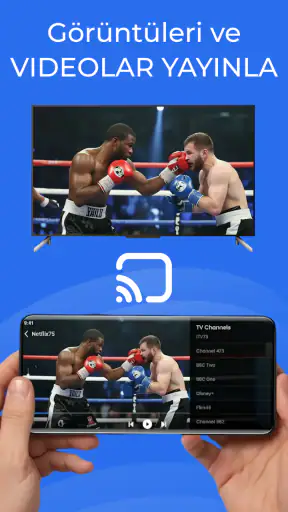 Evrensel TV Uzaktan Kumandası