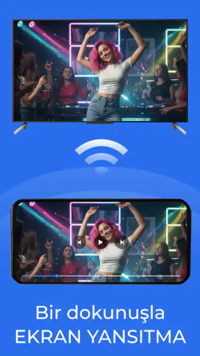 Evrensel TV Uzaktan Kumandası