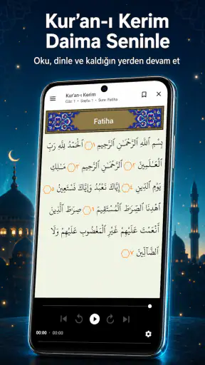 Ezan Vakti: Namaz & Kuran