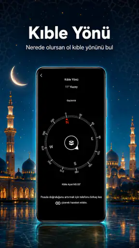 Ezan Vakti: Namaz & Kuran