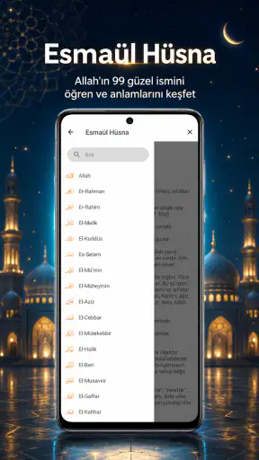 Ezan Vakti: Namaz & Kuran