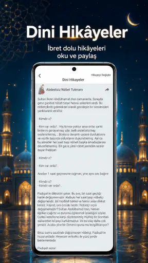 Ezan Vakti: Namaz & Kuran
