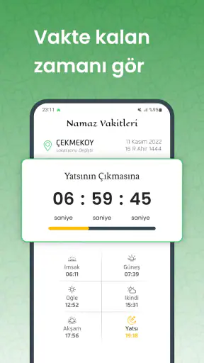 Ezan360 - Ezan Vakti