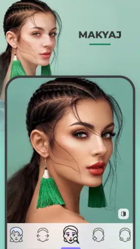 FaceApp: Yüz Editörü