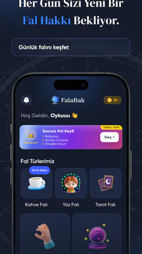 Faladdin - Kahve Falı Tarot