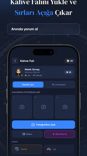 Faladdin - Kahve Falı Tarot
