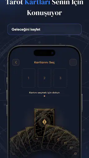 Faladdin - Kahve Falı Tarot