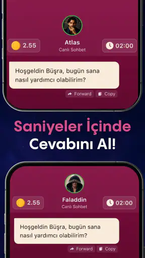 Faladdin: Ücretsiz Kahve Falı