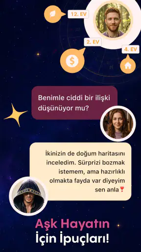 Faladdin: Ücretsiz Kahve Falı