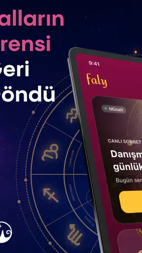 Faladdin: Ücretsiz Kahve Falı