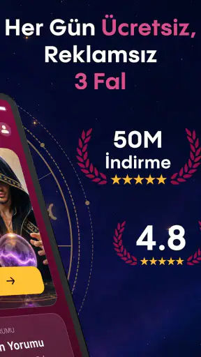 Faladdin: Ücretsiz Kahve Falı