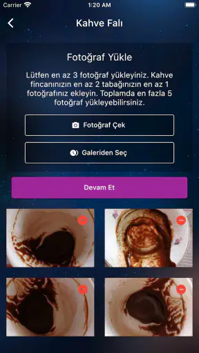 Falyolu: Kahve Falı ve Burçlar