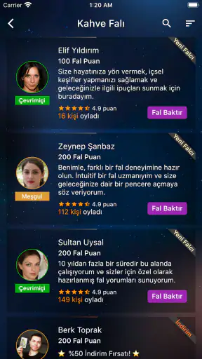 Falyolu: Kahve Falı ve Burçlar