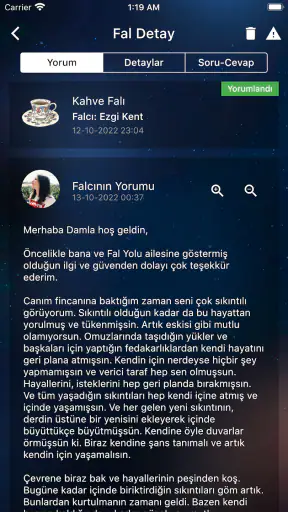 Falyolu: Kahve Falı ve Burçlar