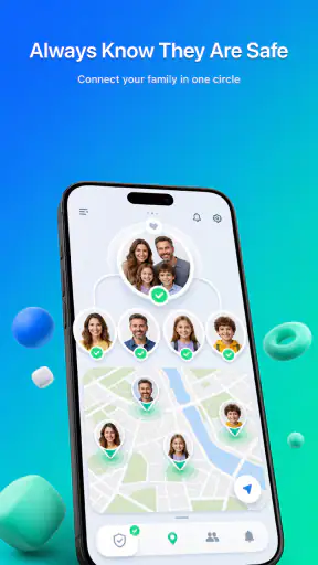 Family GPS Locator & Tracker