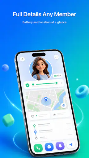 Family GPS Locator & Tracker
