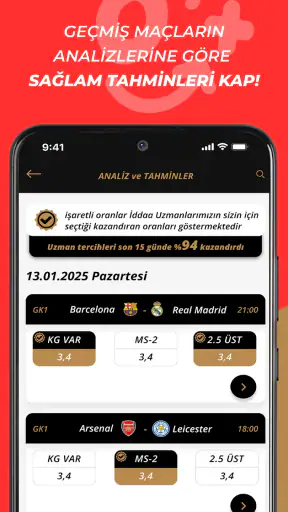 Fanatik: Spor Haber Canlı Skor