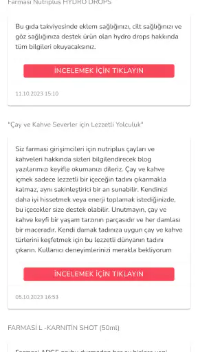 Farmasi Girişim Üyelik / Kayıt