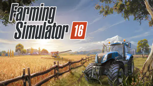 Farming Simulator 16