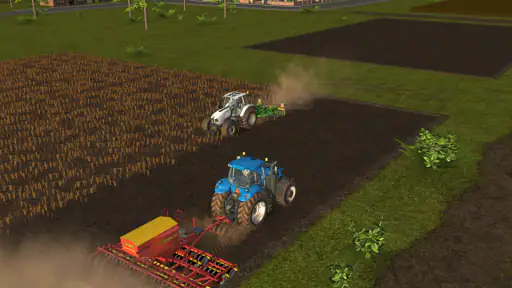 Farming Simulator 16