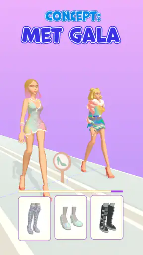 Fashion Battle: Giydirme oyunu