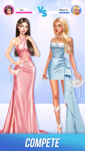 Fashion Glow: Kız Giydirme