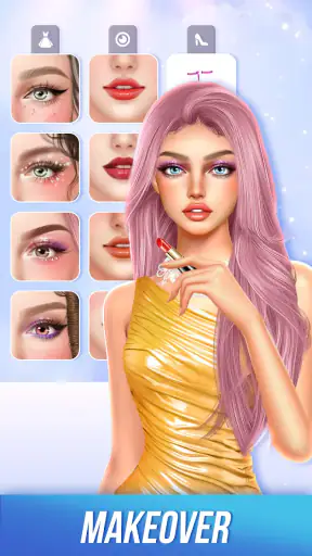 Fashion Glow: Kız Giydirme