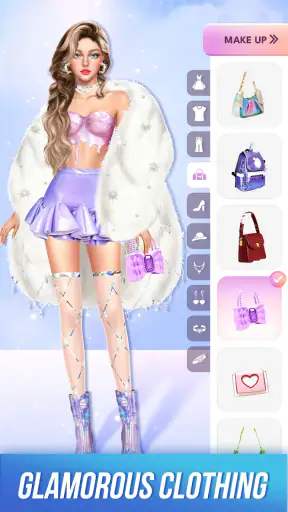 Fashion Glow: Kız Giydirme