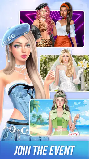 Fashion Glow: Kız Giydirme