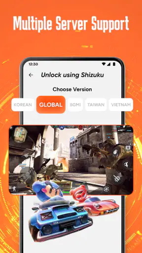 Fast FPS: Game Turbo Booster
