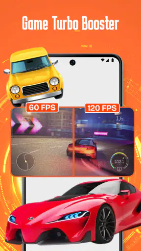 Fast FPS: Game Turbo Booster