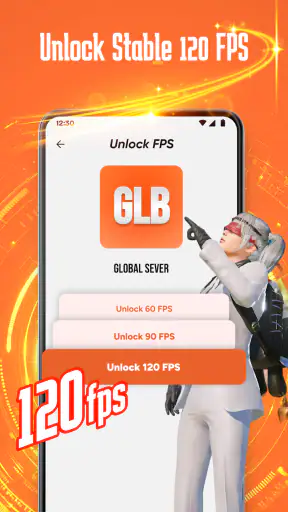 Fast FPS: Game Turbo Booster