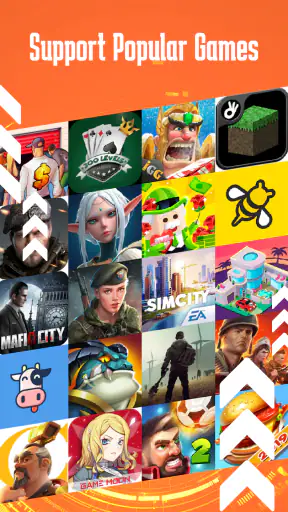 Fast FPS: Game Turbo Booster