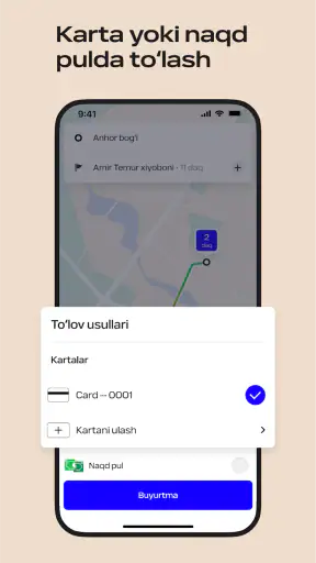 Fasten UZ: Safarlar, Yetkazish