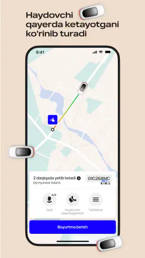 Fasten UZ: Safarlar, Yetkazish
