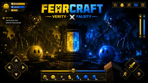 FEARCRAFT : Verity X Falsity