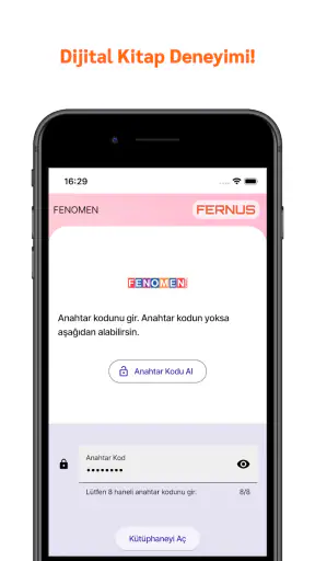Fenomen Mobil Kütüphane