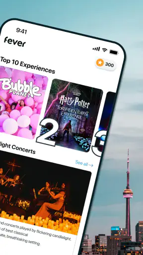 Fever: Events & Tickets
