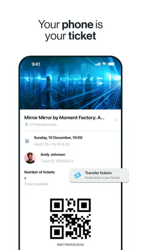 Fever: Events & Tickets