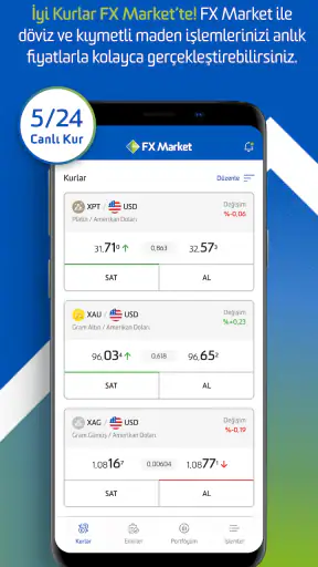Fibabanka: Mobil Bankacılık