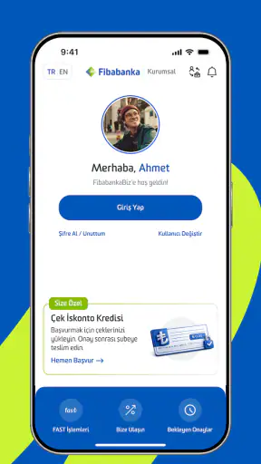 FibabankaBiz: O İş Biz'de!