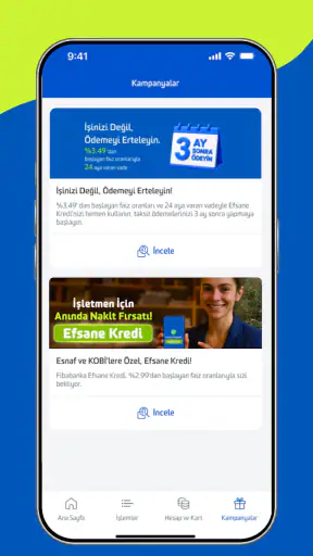 FibabankaBiz: O İş Biz'de!