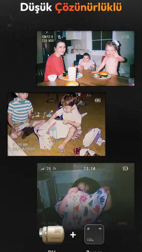 Film Cam - Vintage Kamera