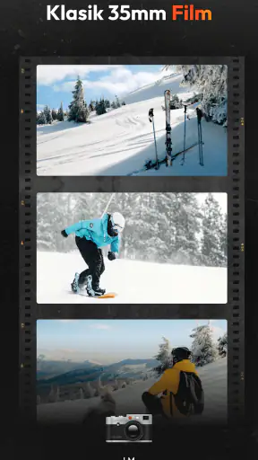 Film Cam - Vintage Kamera