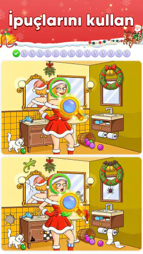 Find Differences: Spot it!