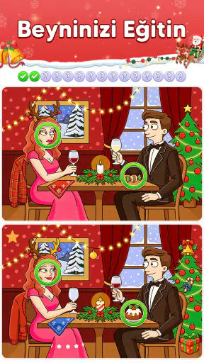 Find Differences: Spot it!