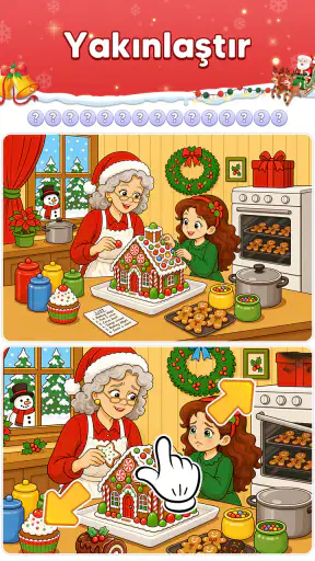 Find Differences: Spot it!