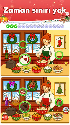Find Differences: Spot it!