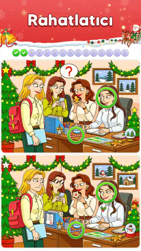 Find Differences: Spot it!
