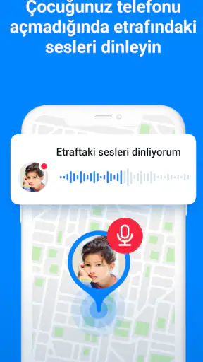 Findmykids aile takip programi